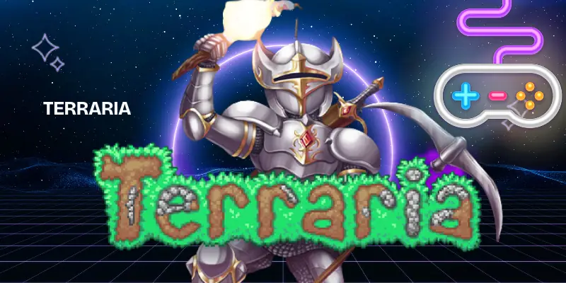 Terraria Dòng Game Sinh Tồn Phiêu Lưu Trên Android IOS PC